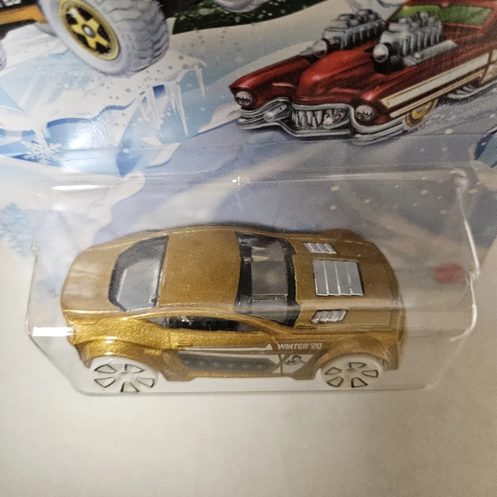 Hot Wheels Torque‎ Twister Die-Cast Car